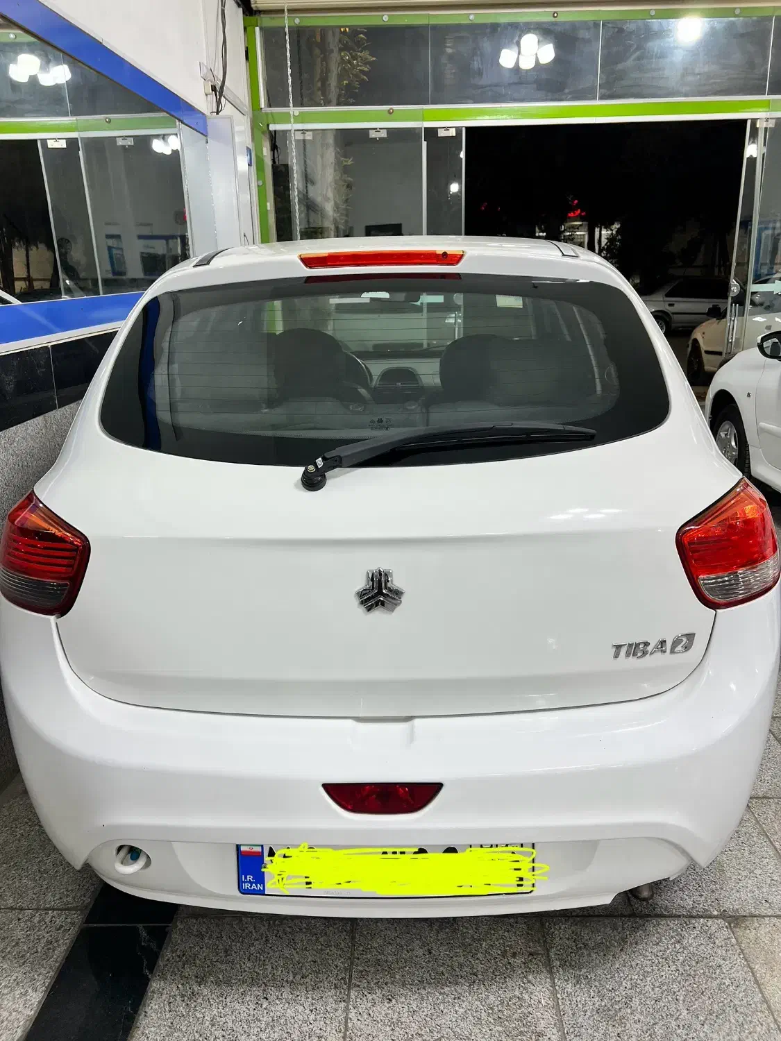 تیبا ۲ بدون رنگ|خودرو سواری و وانت|خرم‌آباد, |دیوار