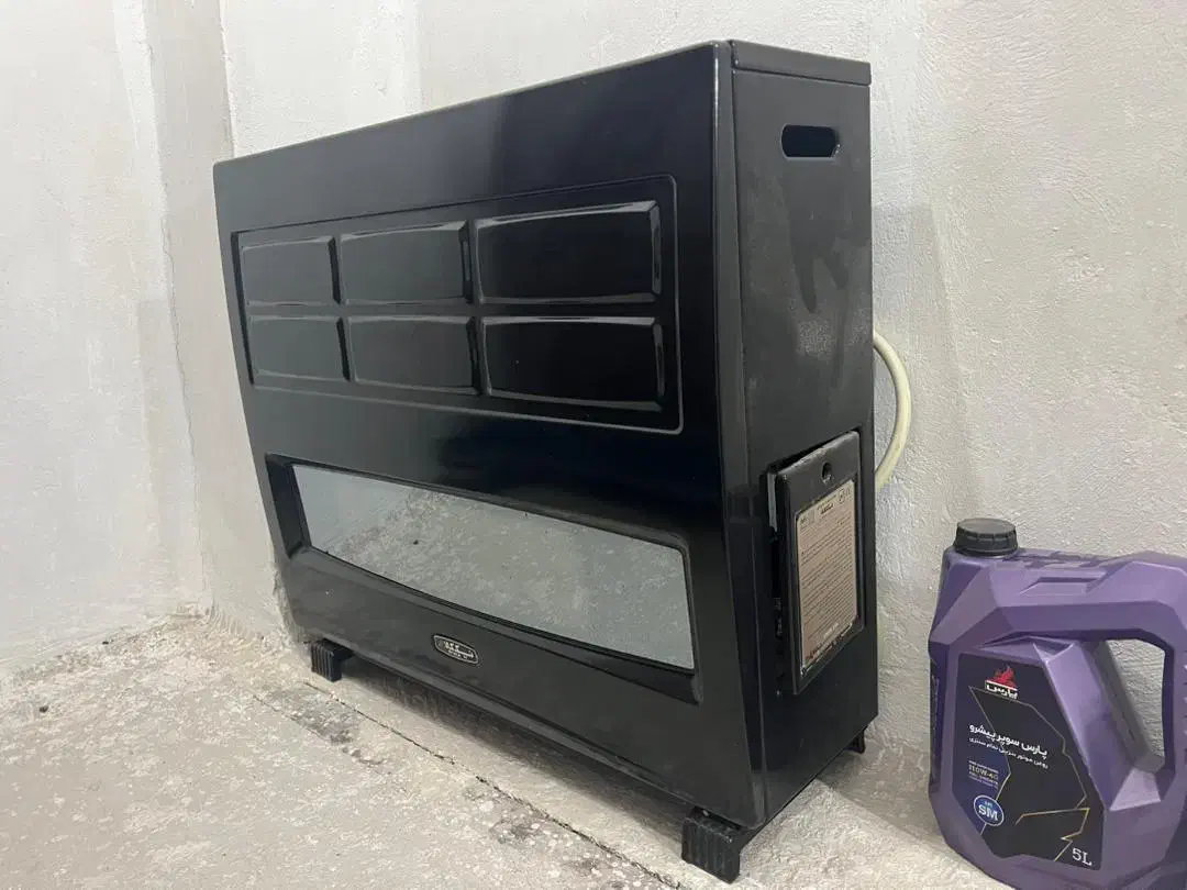 بخاری گازی بفروش می رسد|بخاری، هیتر، شومینه|شنبه و طسوج, |دیوار