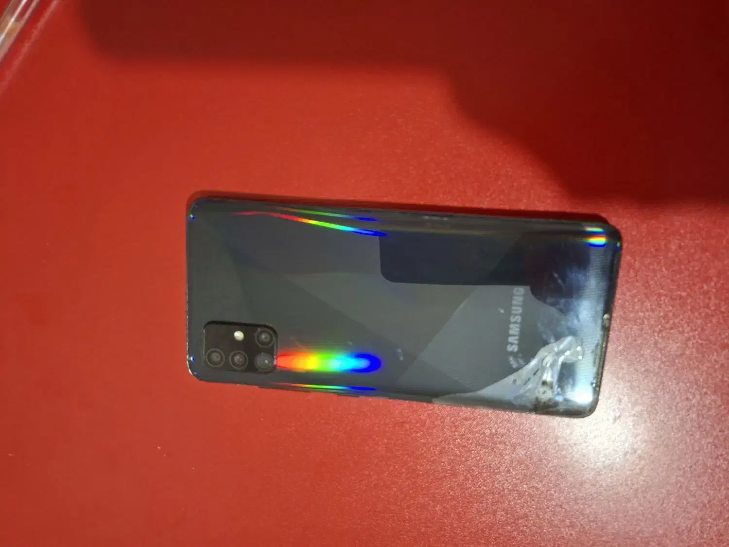سامسونگ Galaxy A51 با حافظهٔ ۲۵۶ گیگابایت|موبایل|تهران, هفت حوض|دیوار