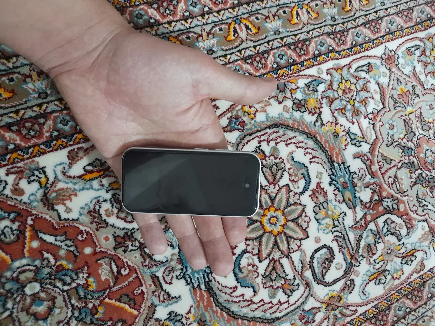 گوشی آیفون ۱۶ پرومکس مینی|موبایل|مرند, |دیوار