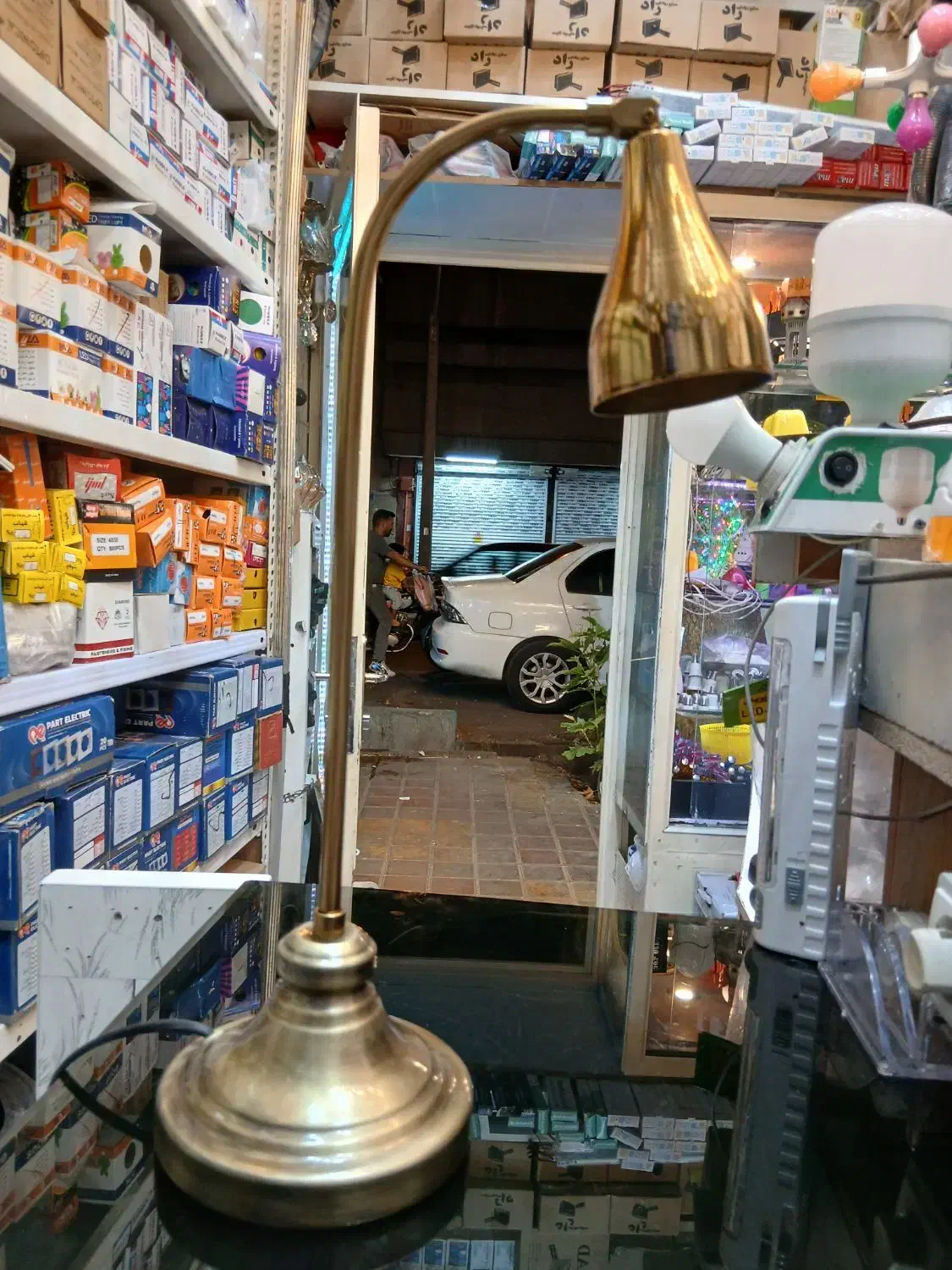 چراغ مطالعه|لامپ و چراغ|تهران, جیحون|دیوار