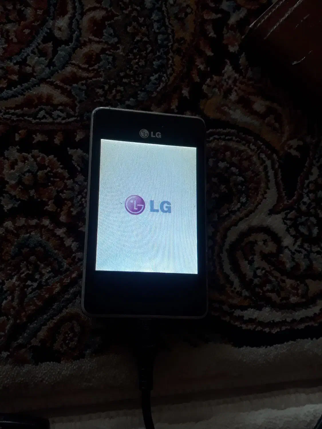 گوشی الجی کلکسیونی|موبایل|اراک, |دیوار