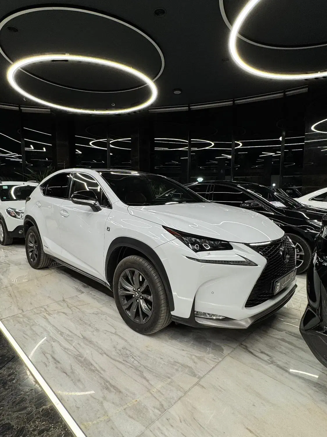 nx 300 h fsport|خودرو سواری و وانت|برخوار, |دیوار