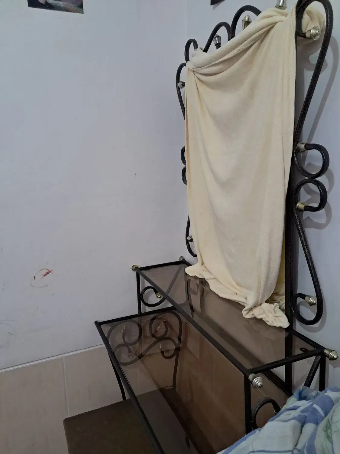 میز آرایشی ، آینه شمعدان|مبلمان خانگی و میز عسلی|شیراز, شریفآباد|دیوار