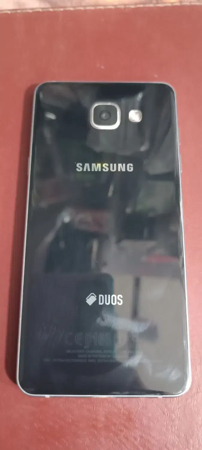 گوشی سامسونگ A5|موبایل|سرپل ذهاب, |دیوار