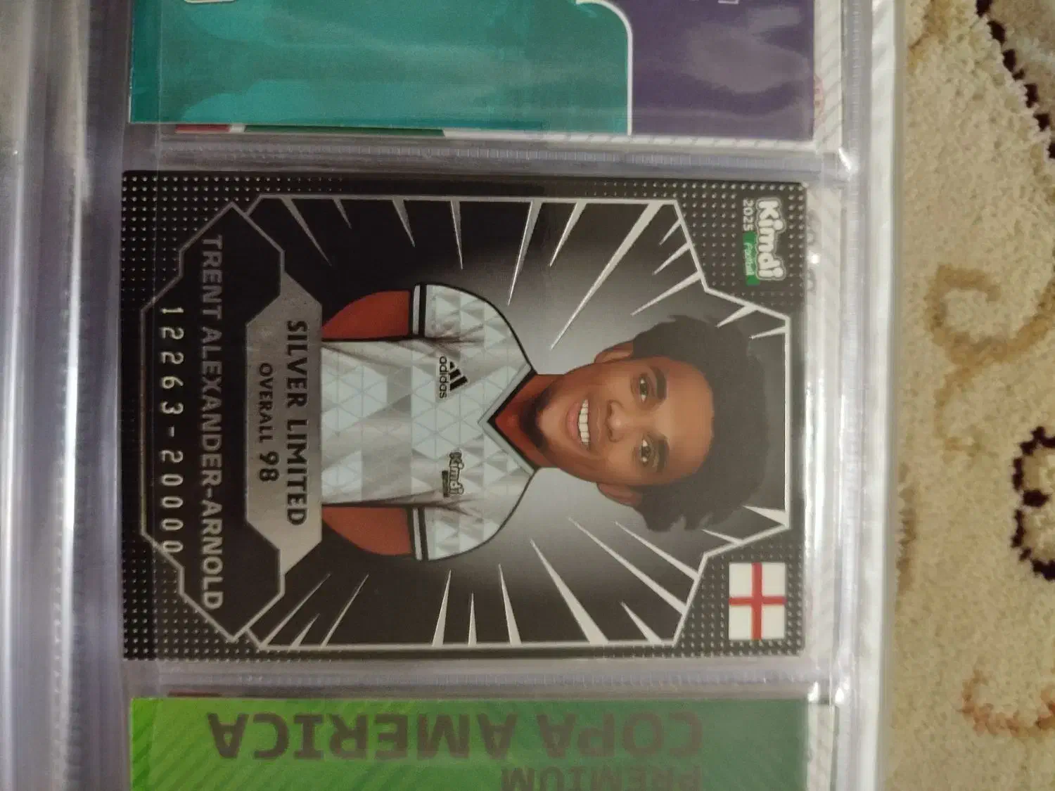 آلبوم کیمدی با کارت های خوب|کلکسیون و سرگرمی|دلیجان, |دیوار