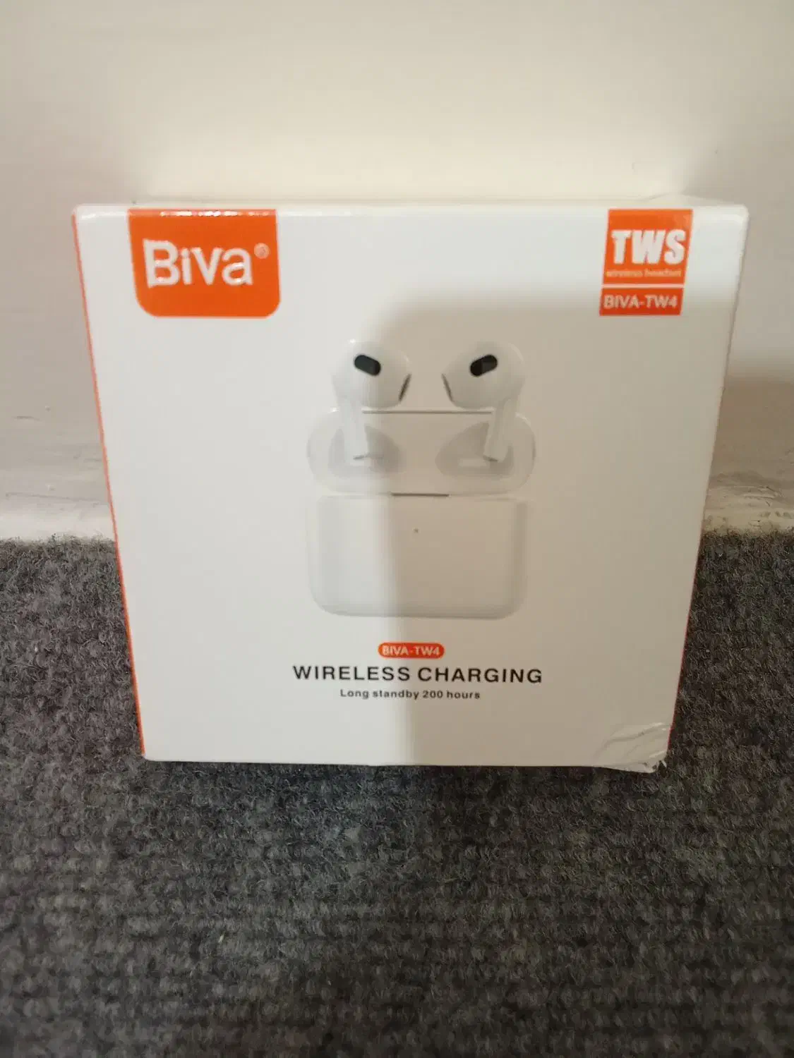 ایرپاد از برند Biva TWS|لوازم جانبی موبایل و تبلت|همدان, |دیوار