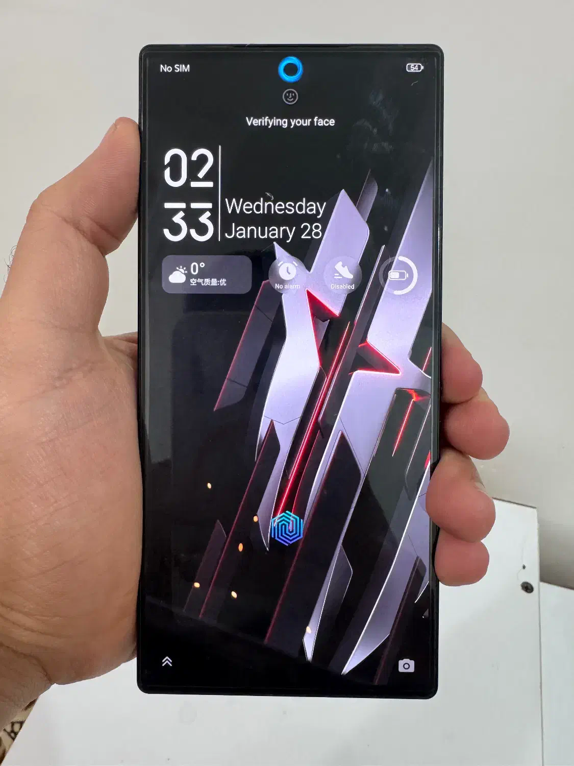 رد مجیک ۹ اس پرو|موبایل|پیرانشهر, |دیوار