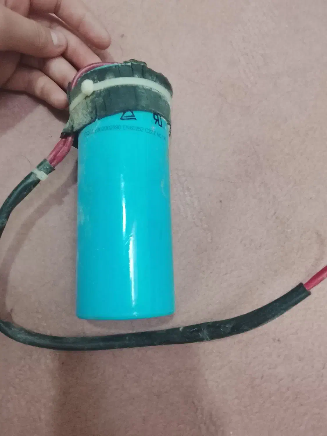 خازم کولر گازی|کولر گازی و فن‌کوئل|قم, نخودی|دیوار