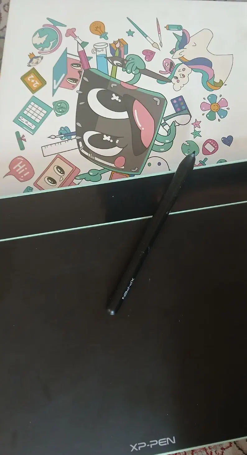 قلم نوری ایکس پی|قطعات و لوازم جانبی رایانه|سمنان, |دیوار