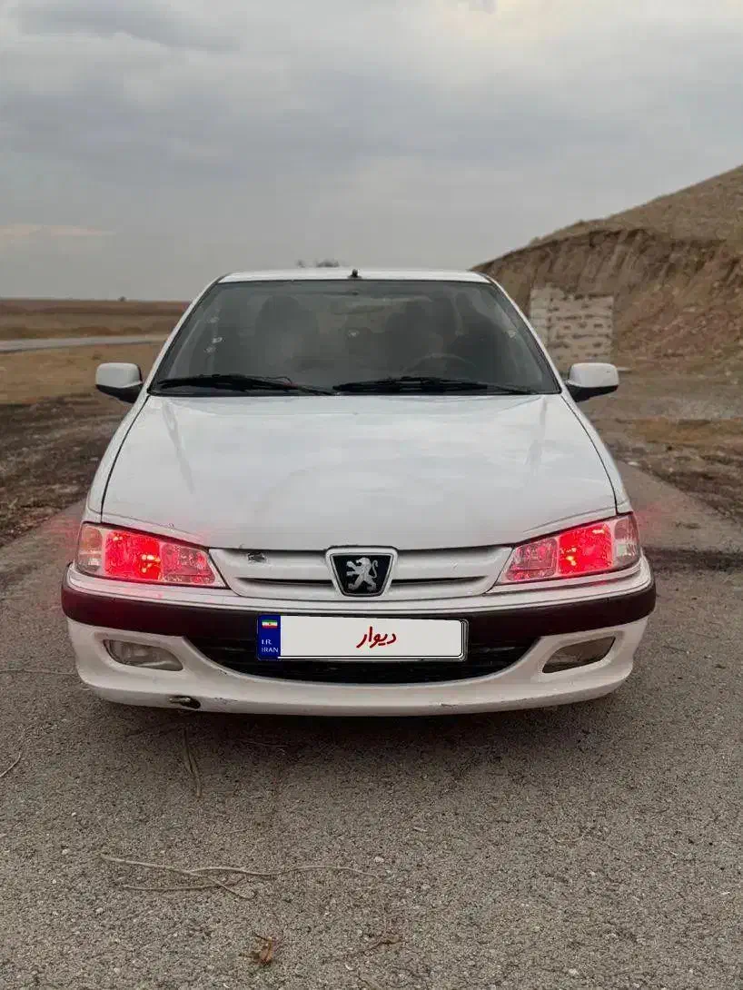 پارس 87|خودرو سواری و وانت|جم, |دیوار