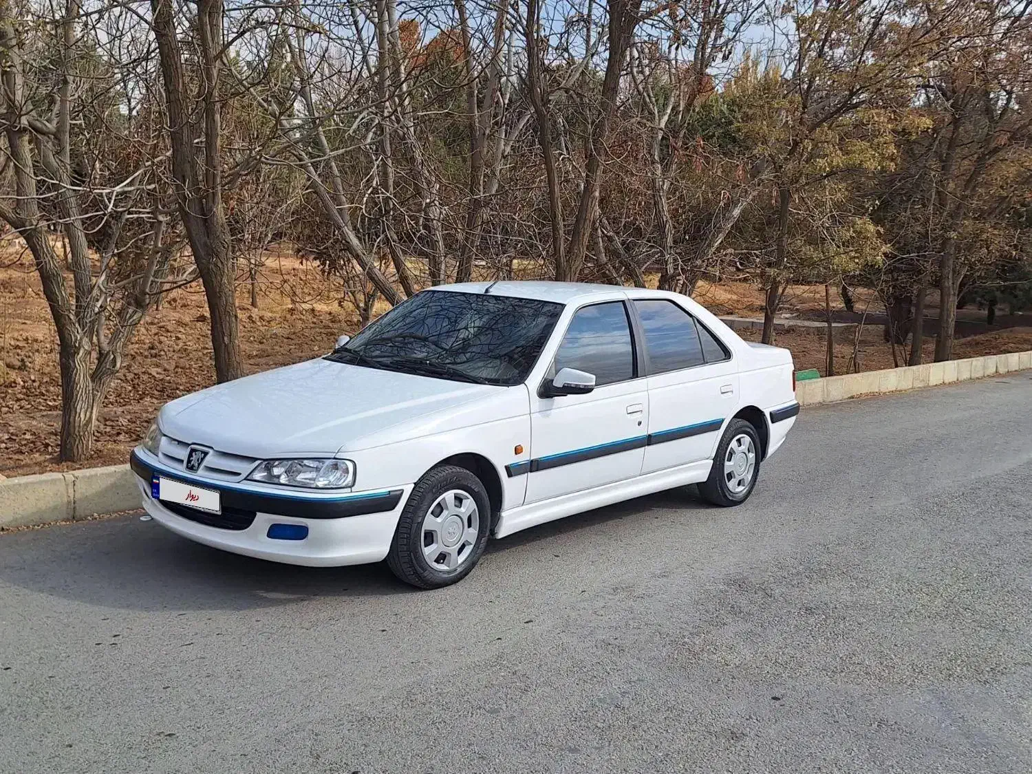 پژو پارس سال مدل 96|خودرو سواری و وانت|بروجرد, |دیوار