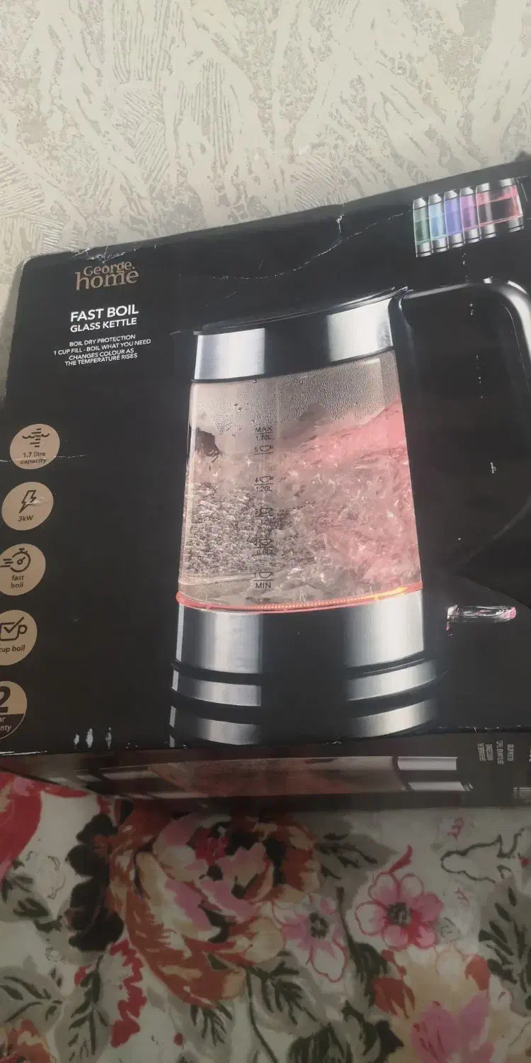 کتری برقی نو نو|سماور، چای‌ساز، قهوه‌ساز|تهران, جیحون|دیوار