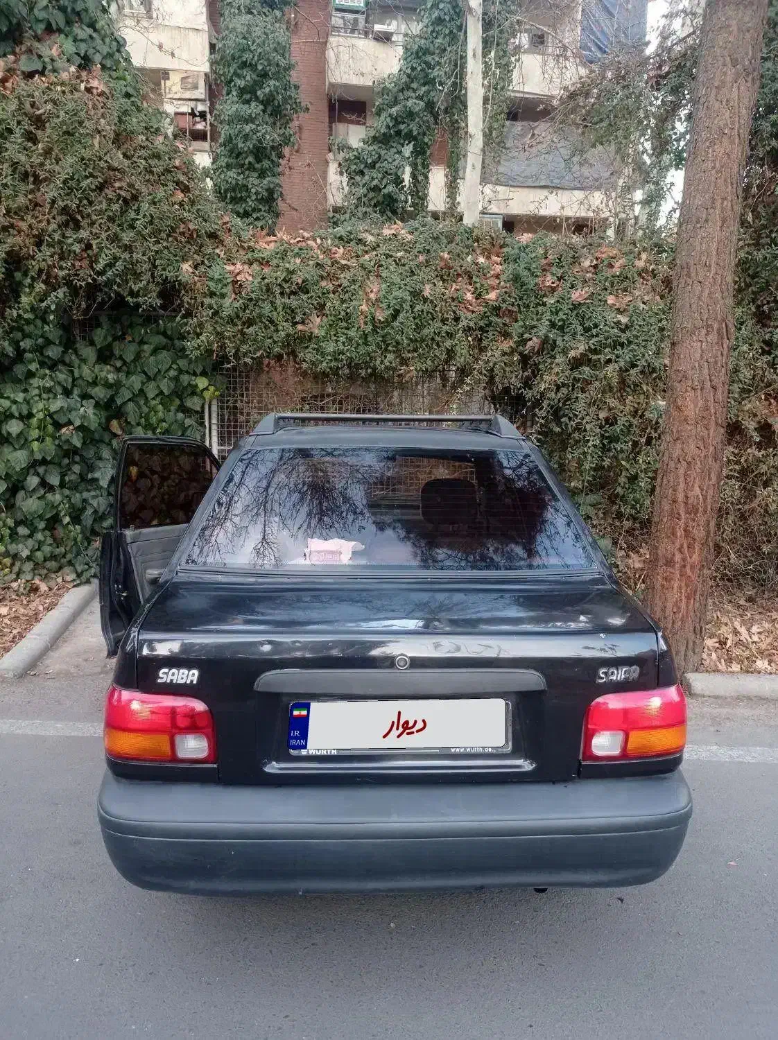 پراید مدل ۸۷|خودرو سواری و وانت|تهران, شمشیری|دیوار