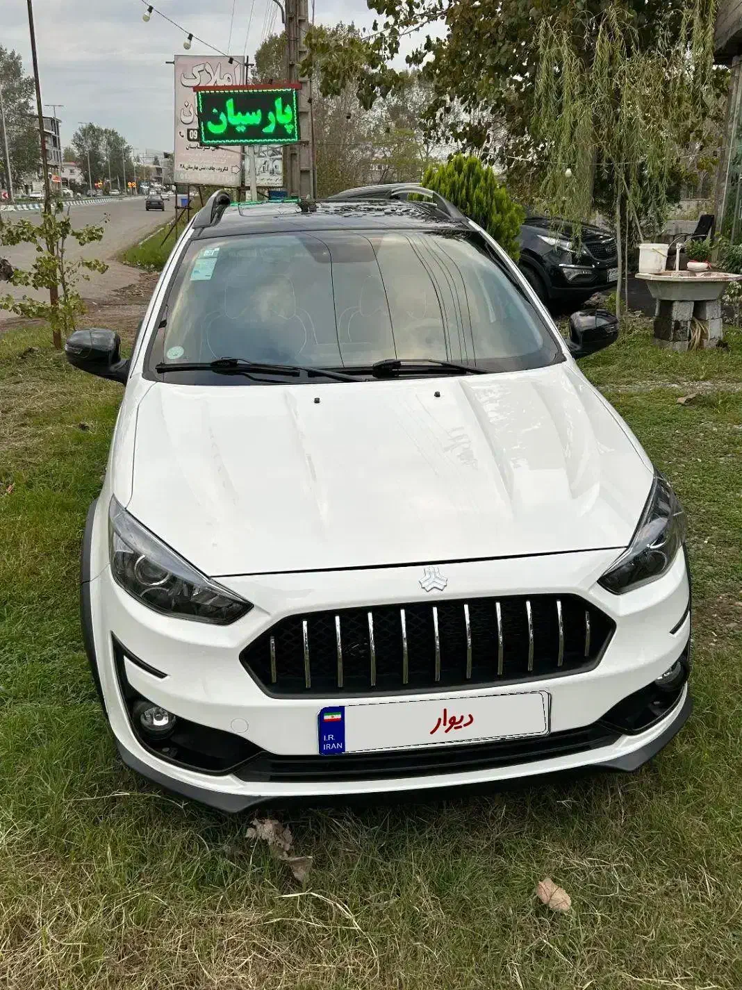 اطلس جی ال ۴۰۳ تحویل برج ۱۲|خودرو سواری و وانت|چاف و چمخاله, |دیوار