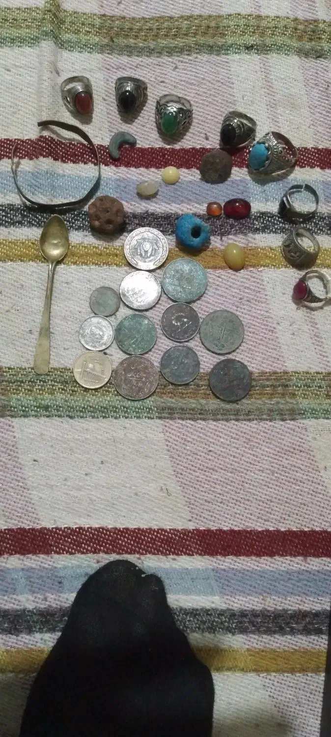 قدیمی|کلکسیون اشیاء عتیقه|مشهد مرغاب, |دیوار