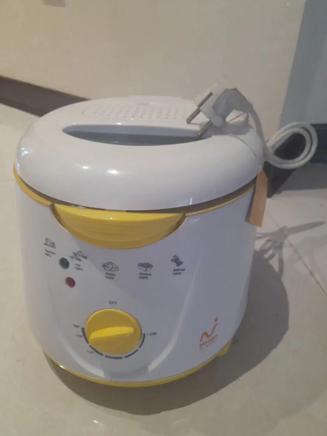 سرخ کن|اجاق گاز و لوازم برقی پخت‌وپز|اراک, |دیوار