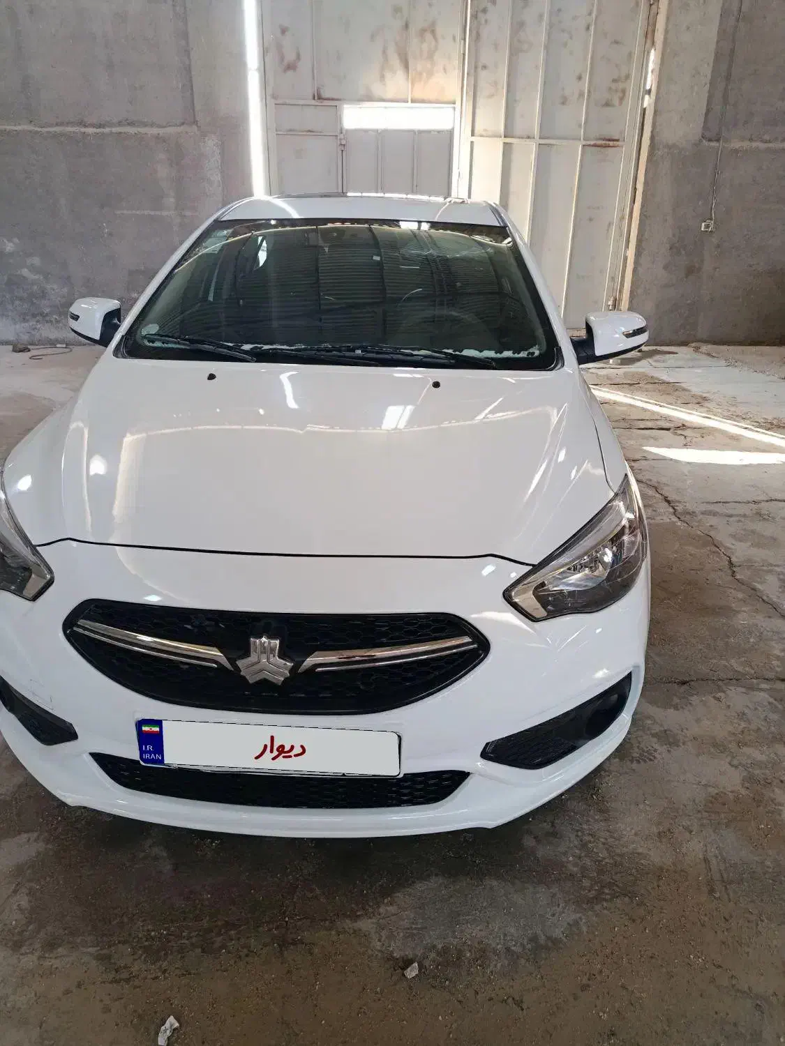 شاهین جی سانروف دار|خودرو سواری و وانت|گنبد کاووس, |دیوار