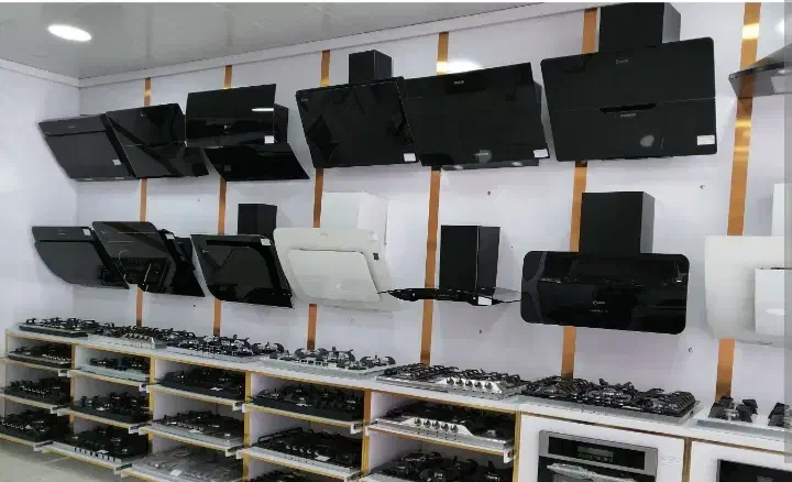 تعمیرات انواع هود و اجاقگاز های صفحه ای|خدمات پیشه و مهارت|محمدشهر, سیدآباد|دیوار