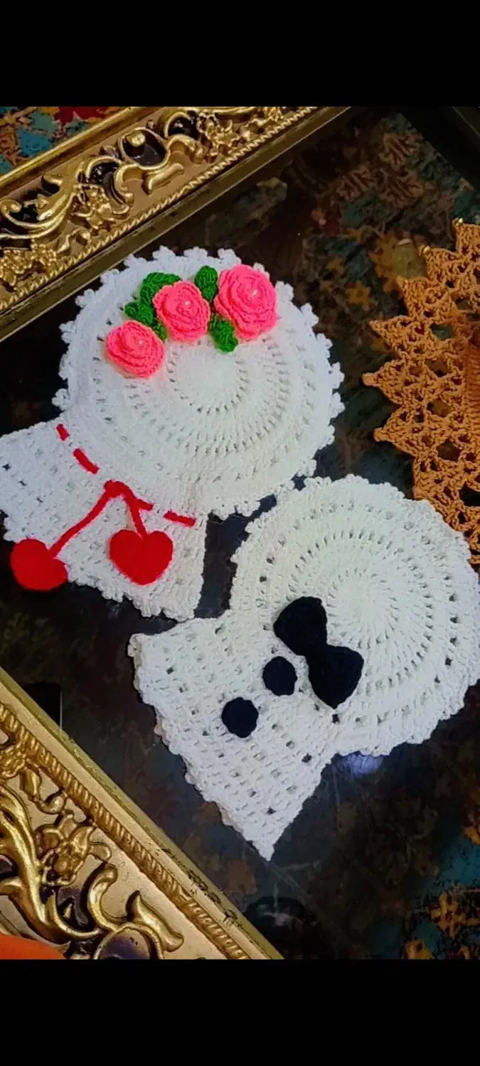 ست لیف عروس و داماد|لوازم حمام|اصفهان, تیران|دیوار