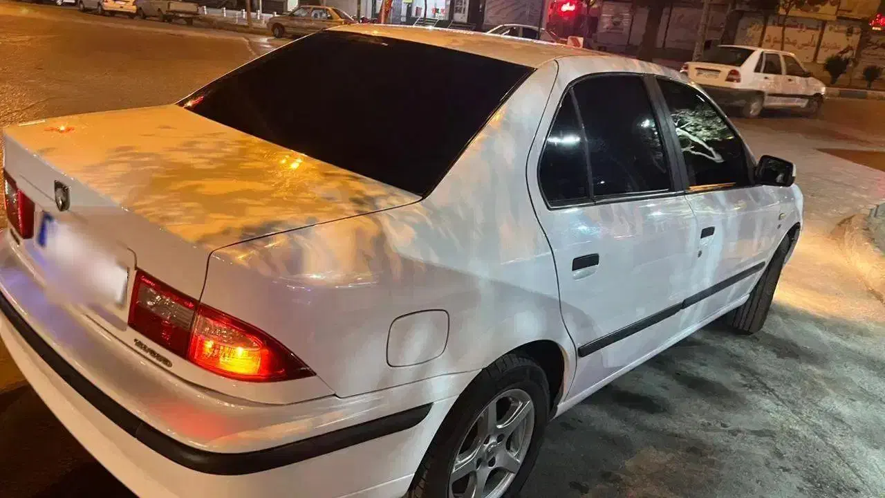 فروش سمندef7دوگانه|خودرو سواری و وانت|کرمان, |دیوار