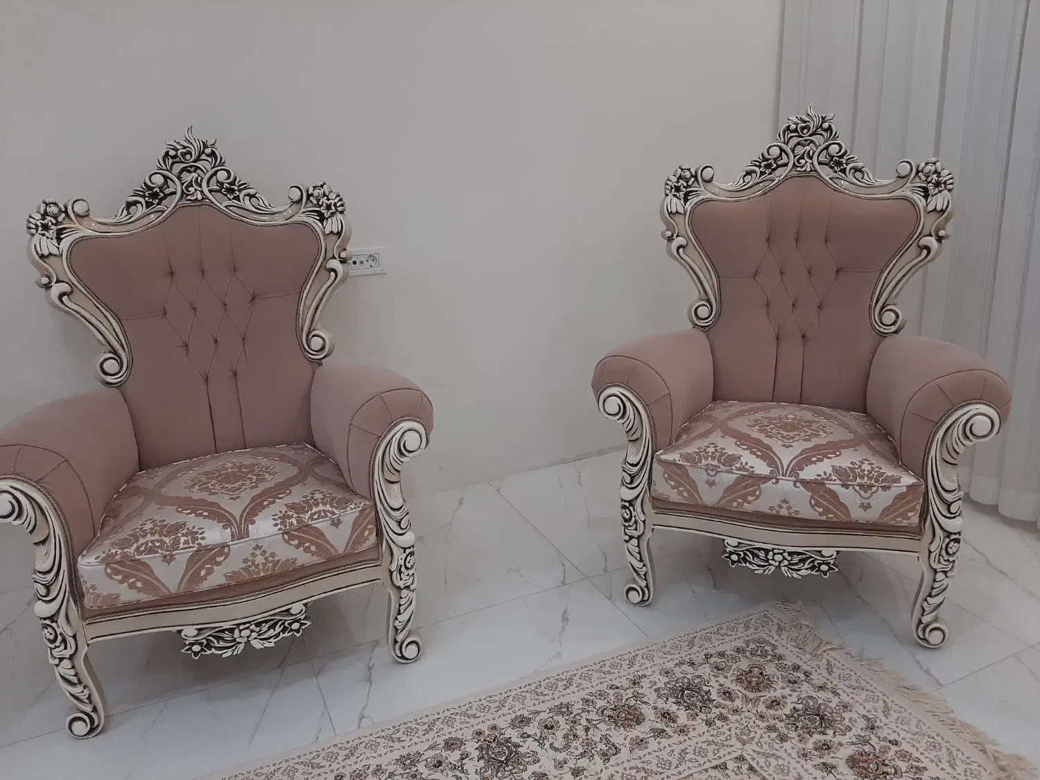 ست مبلمان و میز نهارخوری|مبلمان خانگی و میز عسلی|بیرجند, |دیوار