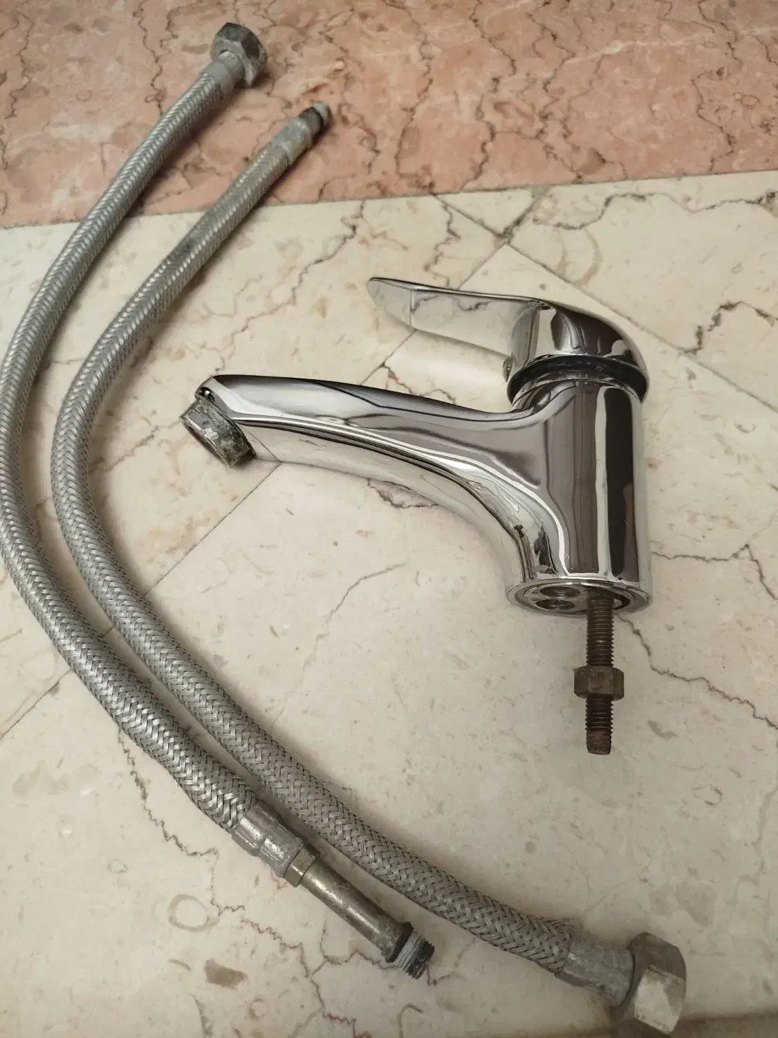 شیر اهرمی|لوازم سرویس بهداشتی|تهران, هفت حوض|دیوار