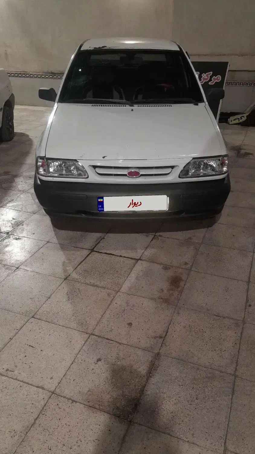 پراید مدل 82|خودرو سواری و وانت|رشت, سعدی (تختی)|دیوار