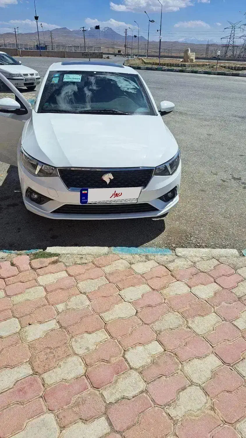 تارا اتوماتV2|خودرو سواری و وانت|اصفهان, شهریار|دیوار