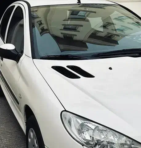 206 تیپ2 مدل97|خودرو سواری و وانت|شیروان (خراسان), |دیوار