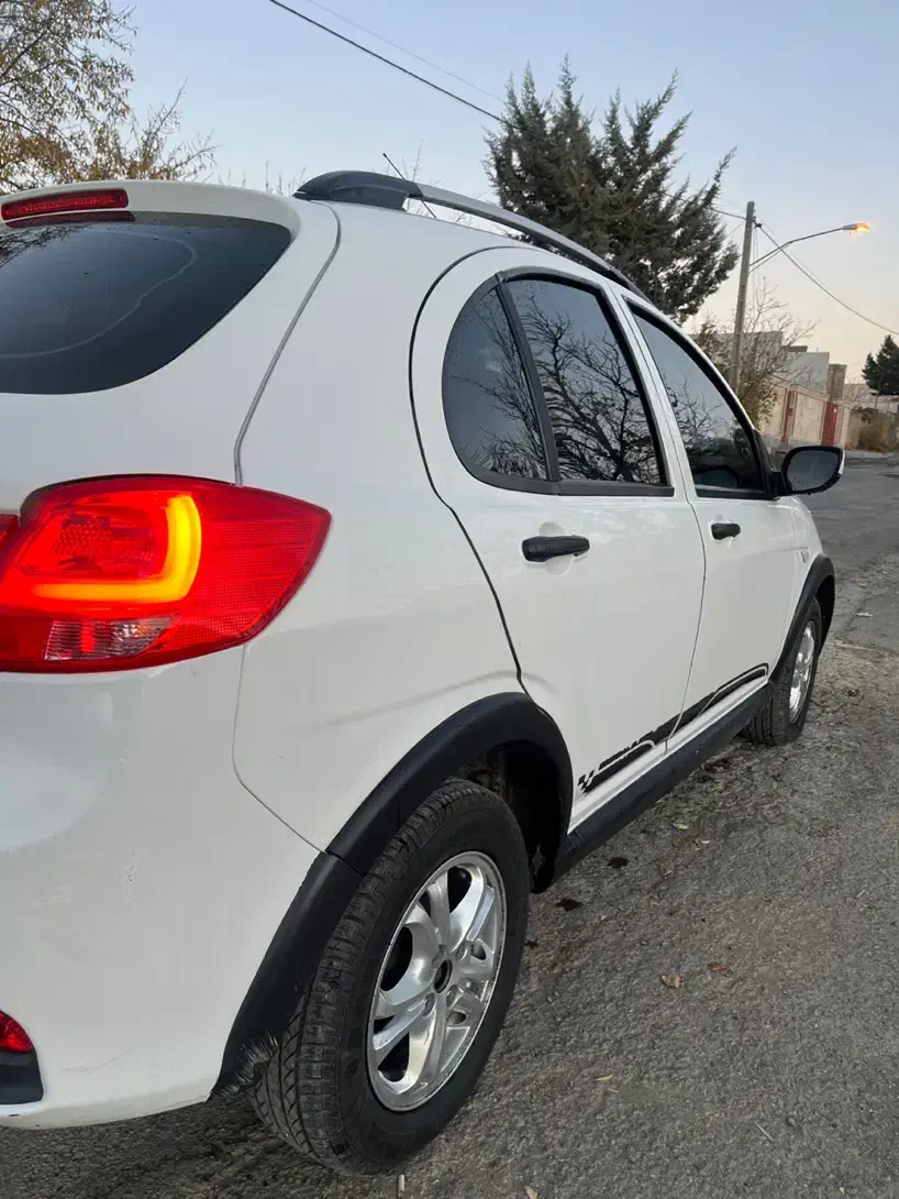 کوییک R با رینگ الومینیومی پارس خودرویی|خودرو سواری و وانت|گلپایگان, |دیوار