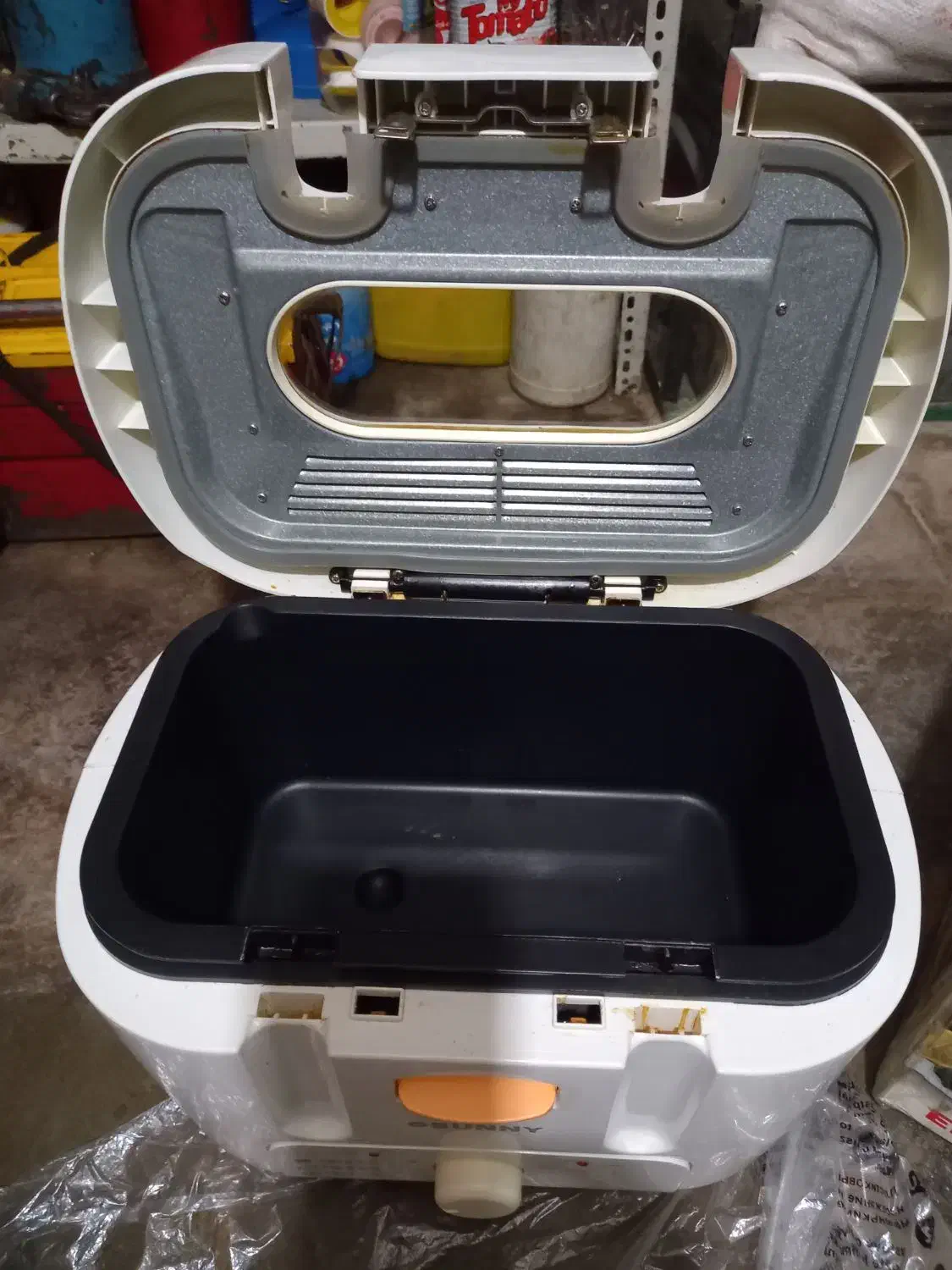 سرخ کن|اجاق گاز و لوازم برقی پخت‌وپز|همدان, |دیوار