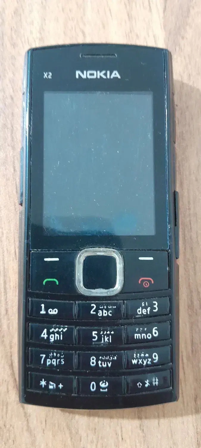 گوشی نوکیا x2|موبایل|رشت, دیانتی|دیوار