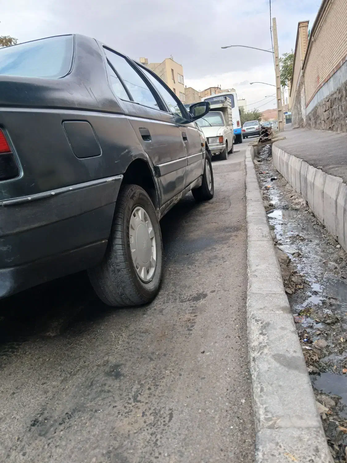 پژو ۴۰۵ جی الکس|خودرو سواری و وانت|تبریز, |دیوار