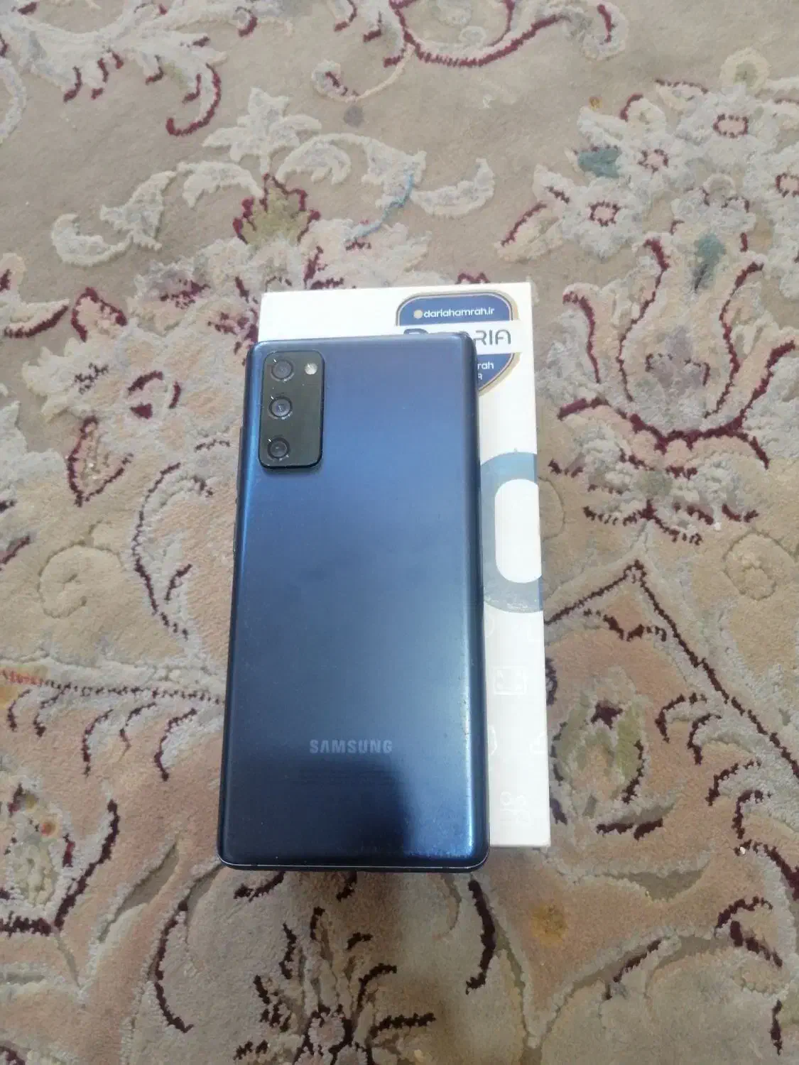 S 20 fe|موبایل|شیراز, گلکوب|دیوار