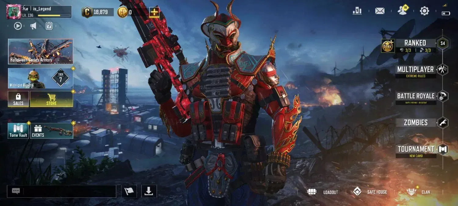 اکانت کالاف شانس دار|کنسول، بازی ویدئویی و آنلاین|درگز, |دیوار