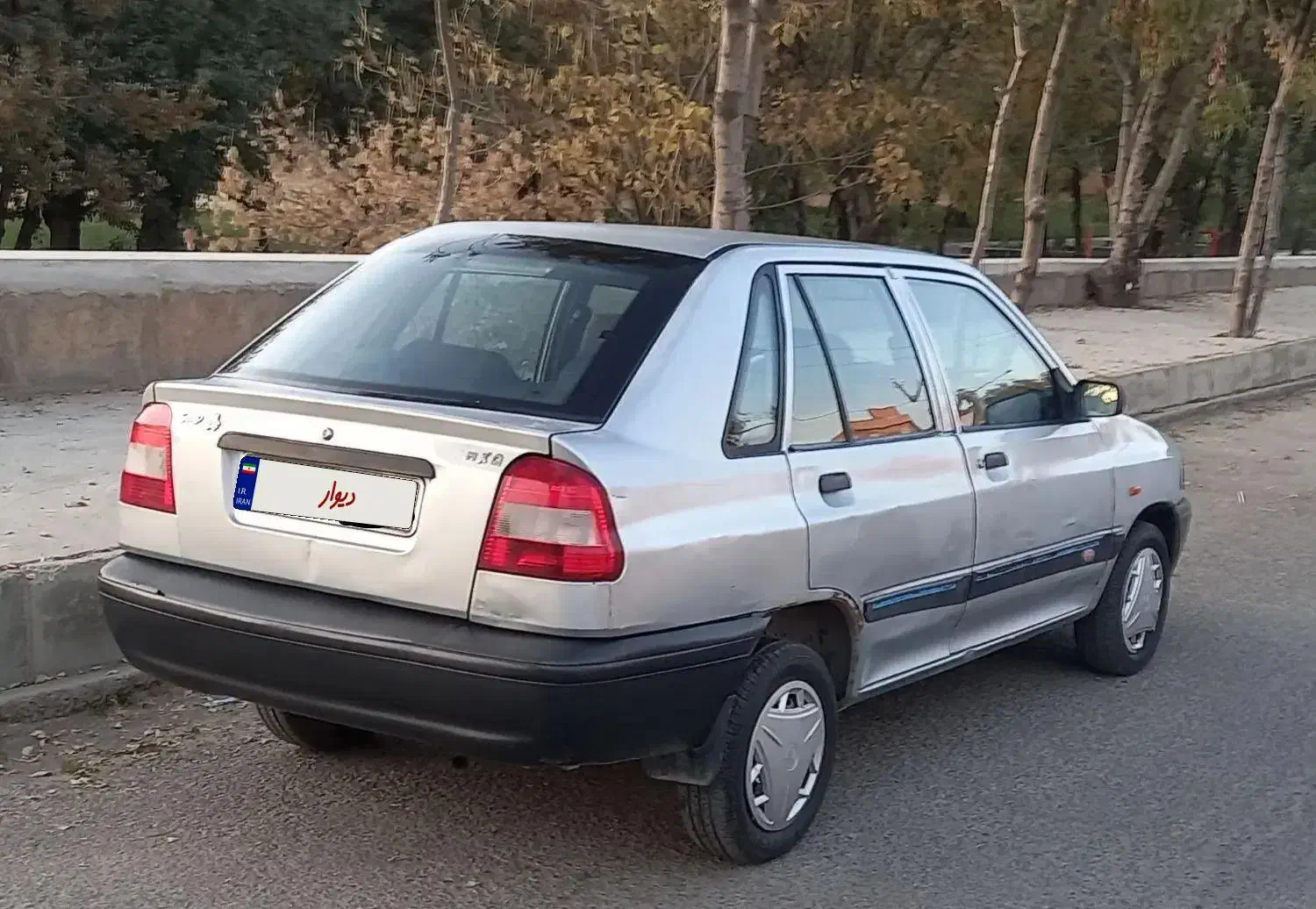 پراید۱۴۱|خودرو سواری و وانت|دیواندره, |دیوار