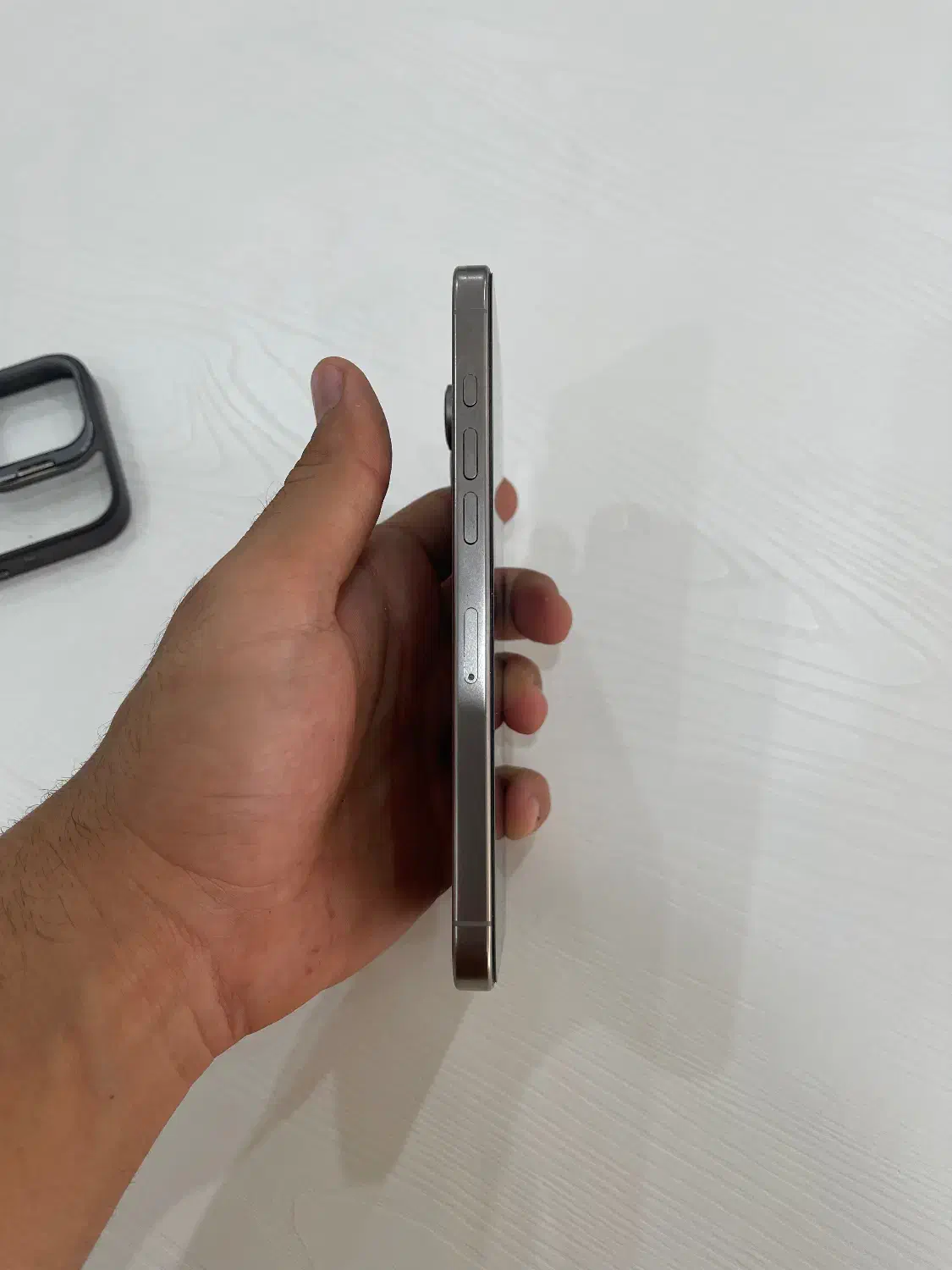 Iphone 16 pro max|موبایل|کوهدشت, |دیوار