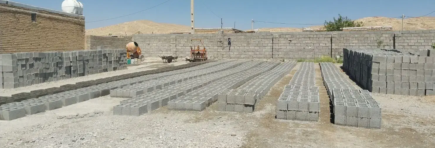 بلوک 20در 40|مصالح و تجهیزات ساختمان|هلیلان, |دیوار