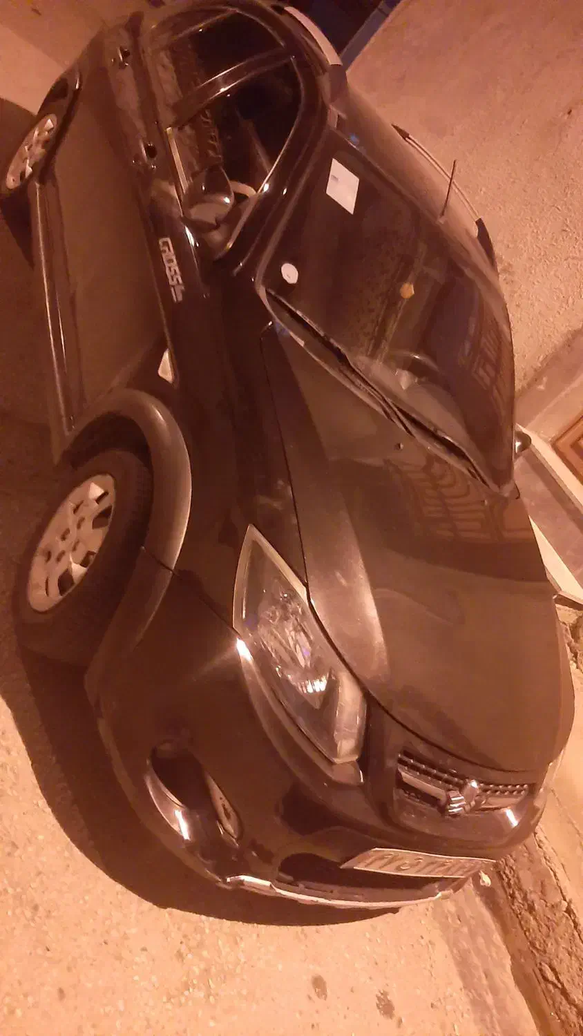 کوییک مدل ۹۹|خودرو سواری و وانت|تکاب, |دیوار