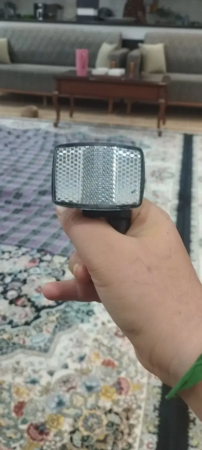 چراغ|دوچرخه، اسکیت، اسکوتر|دورود, |دیوار