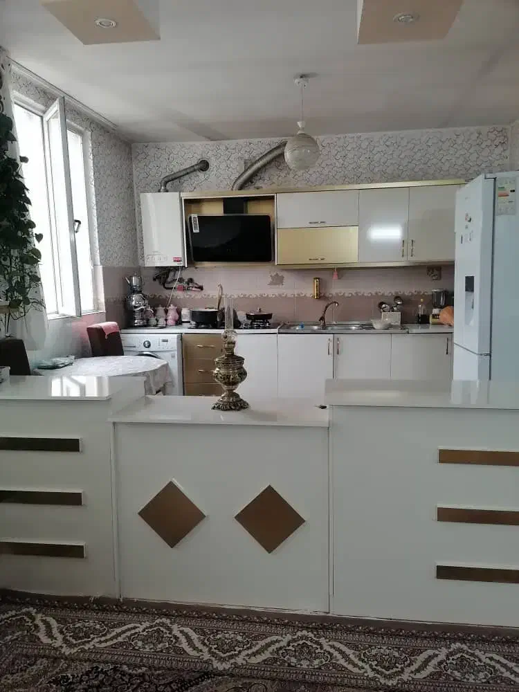 عصمتیه/ ثنایی/ ۱۰۸متر / دوخواب/ سند آماده|فروش آپارتمان|مشهد, امیریه|دیوار