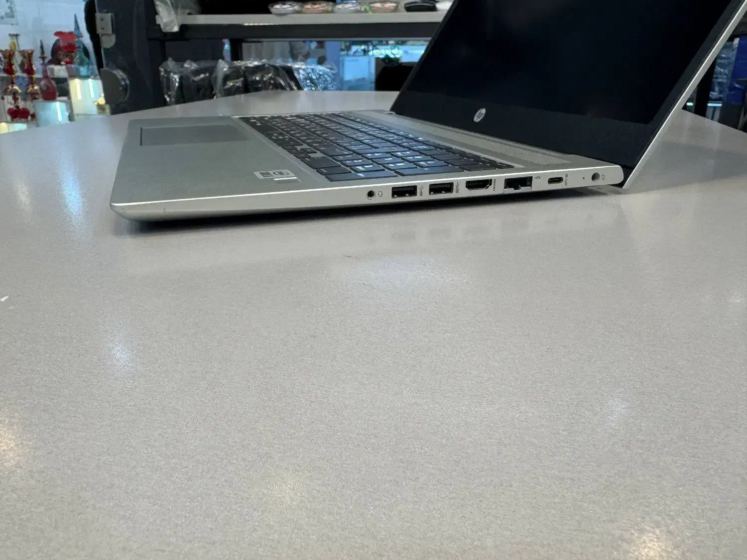 HP ProBook G7 i5 نسل ۱۰ رم ۸ SSD صفحه IPS|رایانه همراه|مشهد, استاد یوسفی (شهرک غرب)|دیوار