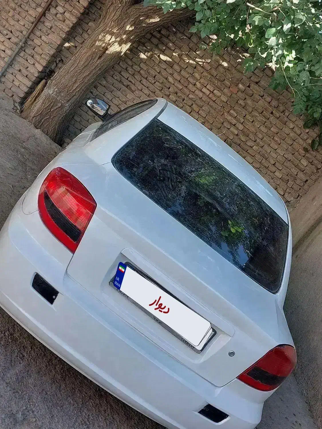 کیا ریو|خودرو سواری و وانت|همدان, |دیوار