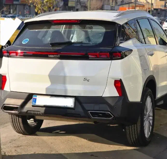 هایما اس ۸ / هایما S8 /صفرخشک / تحویل یکساعته|خودرو سواری و وانت|تهران, صادقیه|دیوار