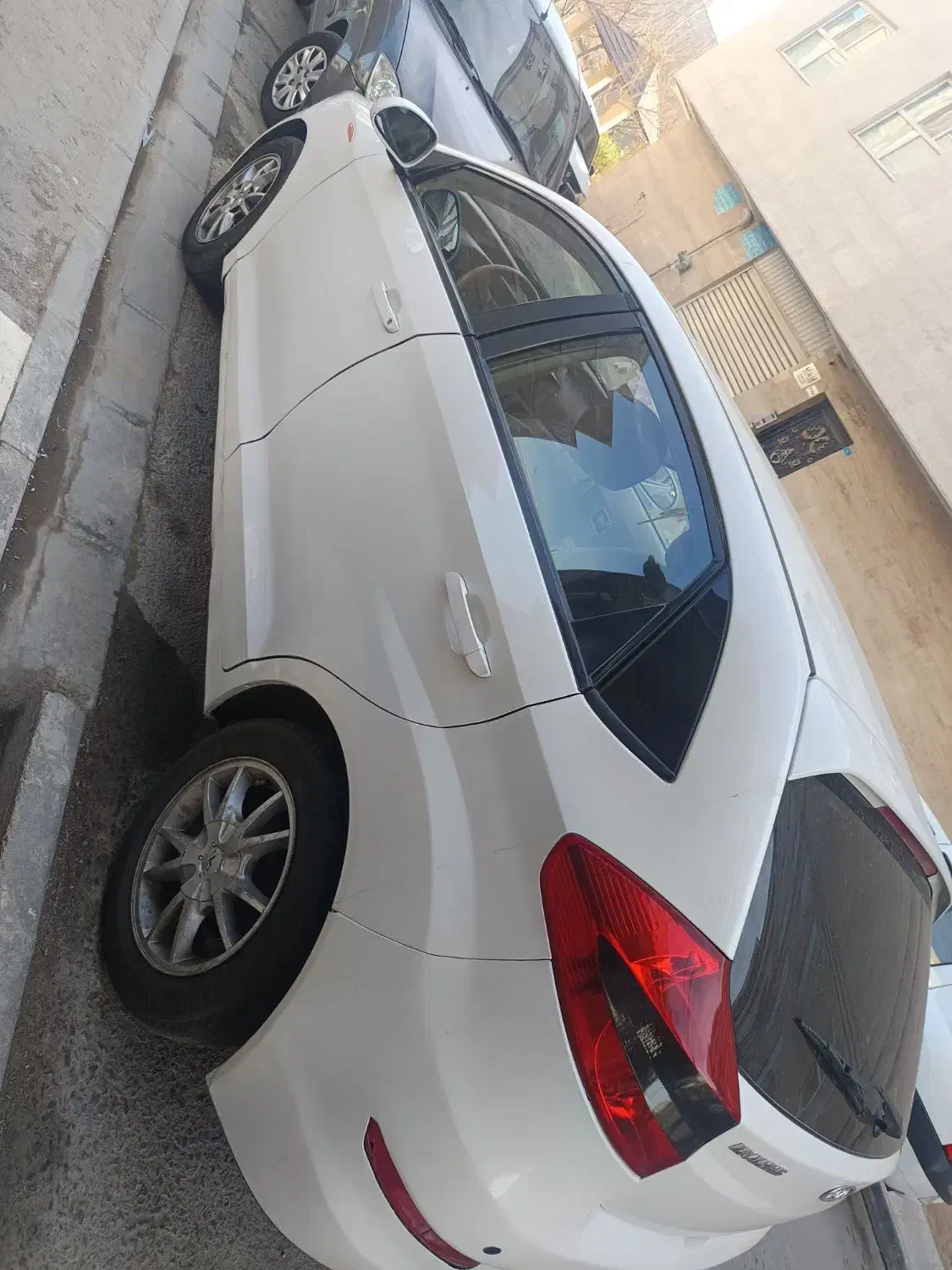 ام وی ام 315|خودرو سواری و وانت|قم, شاه سید علی|دیوار