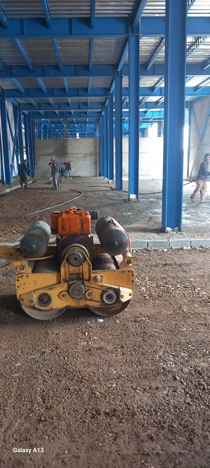 ایزوگام آسفالت قیرگونی اجاره غلطک|خدمات پیشه و مهارت|نظرآباد, نظرآباد|دیوار