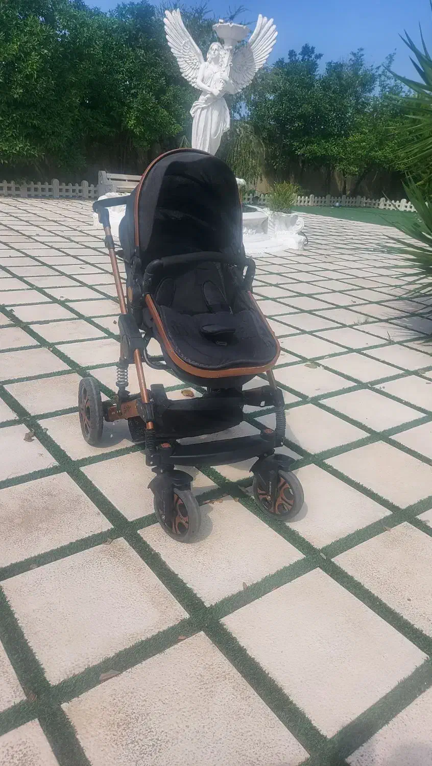 کالسکه کودک|کالسکه و لوازم جانبی|رشت, گلسار|دیوار