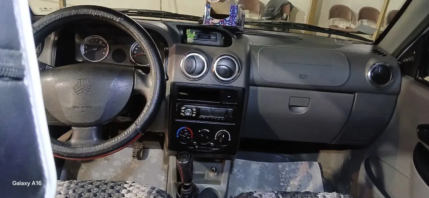 پراید مدل ۹۴ در حد خشک|خودرو سواری و وانت|گلبهار, شهر جدید گلبهار|دیوار