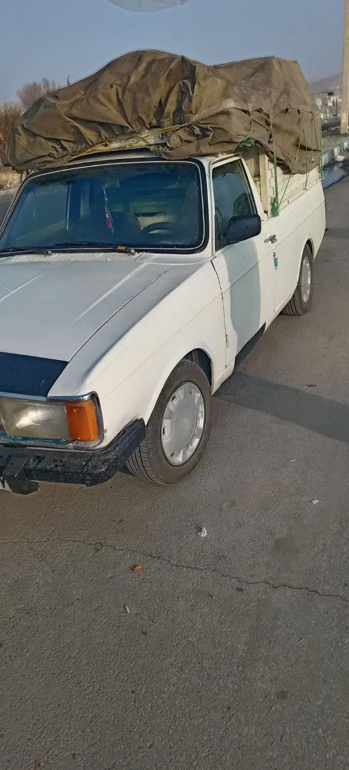 پیکان وانت مدل 90|خودرو سواری و وانت|نقده, |دیوار